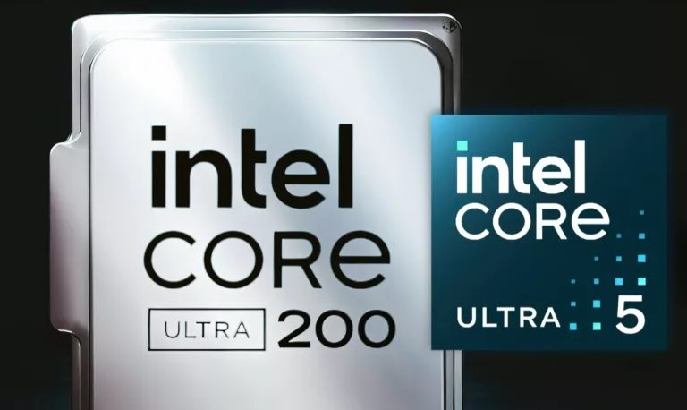 Intel Core Ultra 5 225F (3.3 GHz / 4.9 GHz) Processeur 10-Core (6 Performance-Cores + 4 Efficient-Cores) 10-Threads Socket 1851 Smart Cache 20 Mo + L2 22 Mo 0.003 micron